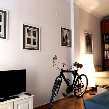 An In The City's Heart Apartment Thessaloniki